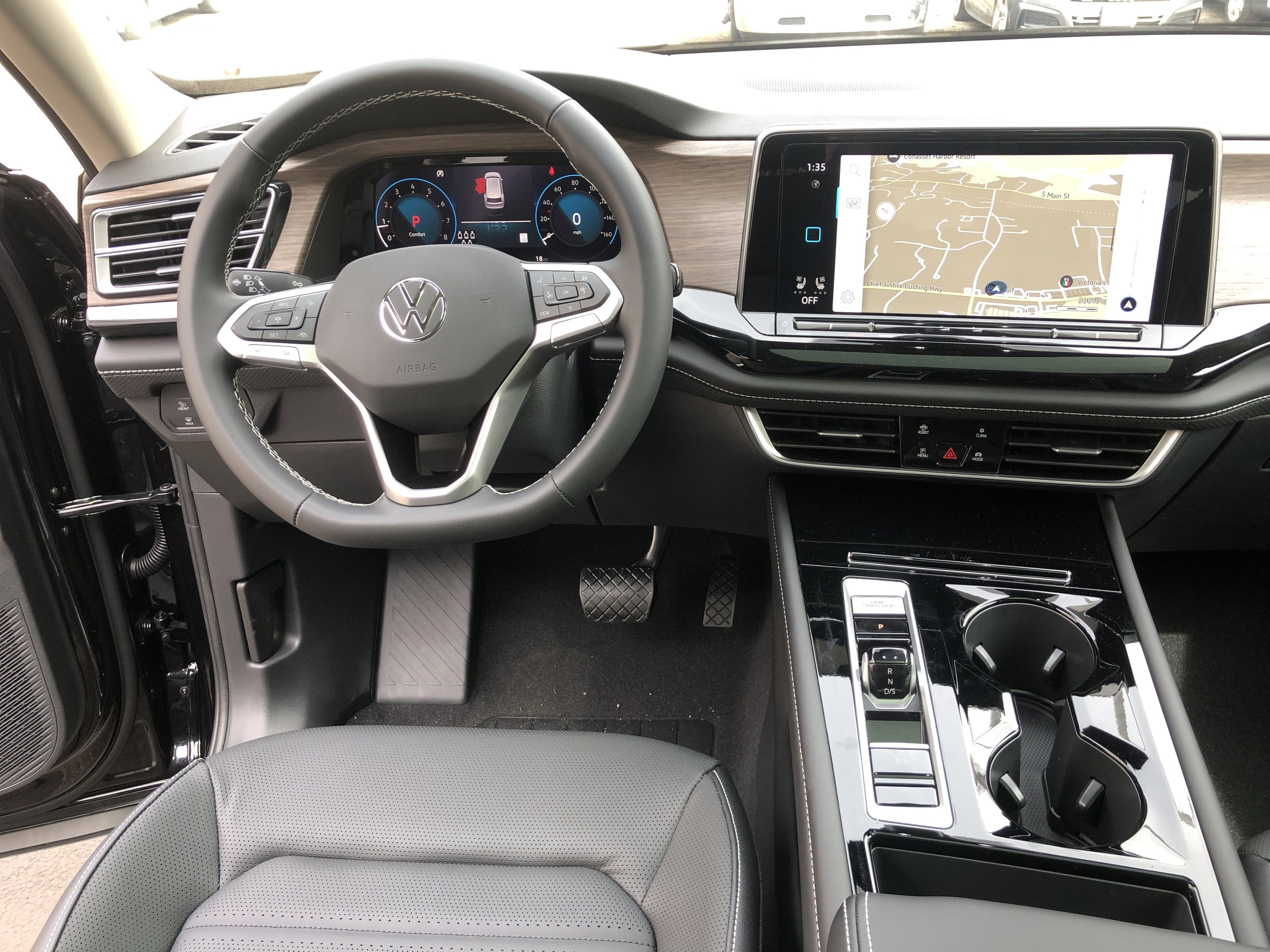 2026 Volkswagen Atlas 2.0T SEL