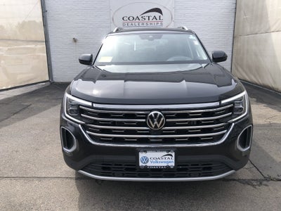 2026 Volkswagen Atlas 2.0T SEL