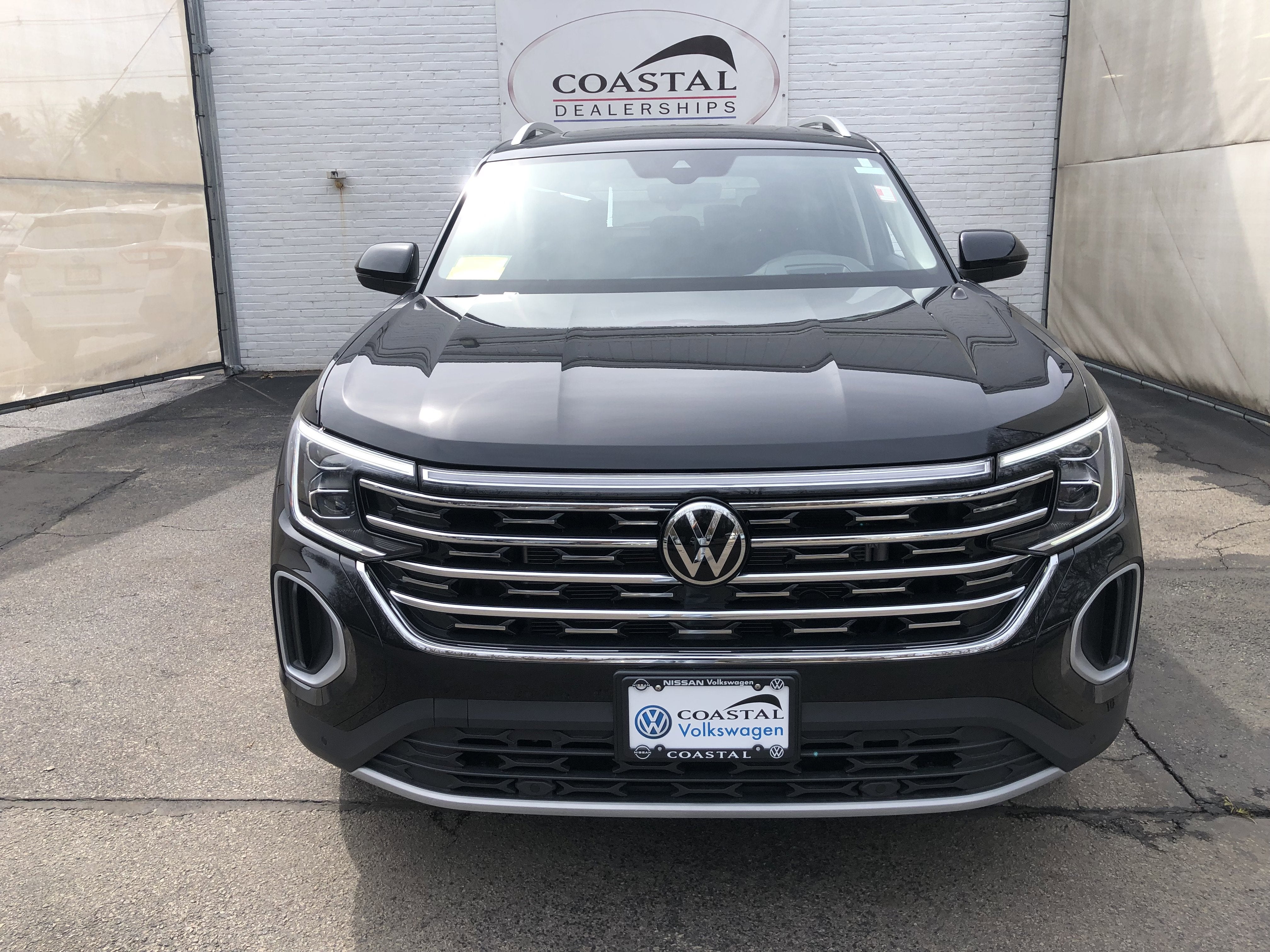 2026 Volkswagen Atlas 2.0T SEL