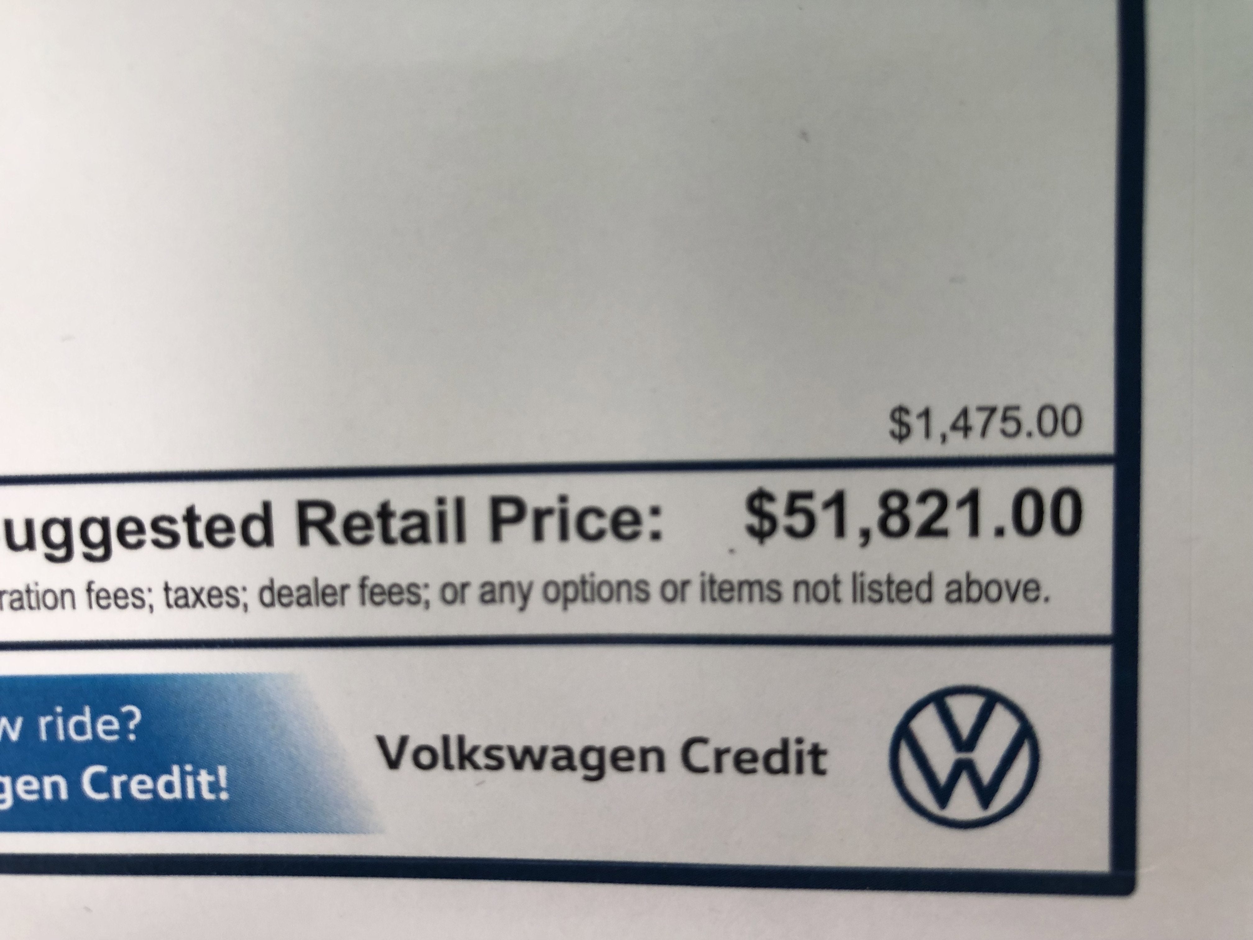 2026 Volkswagen Atlas 2.0T SEL