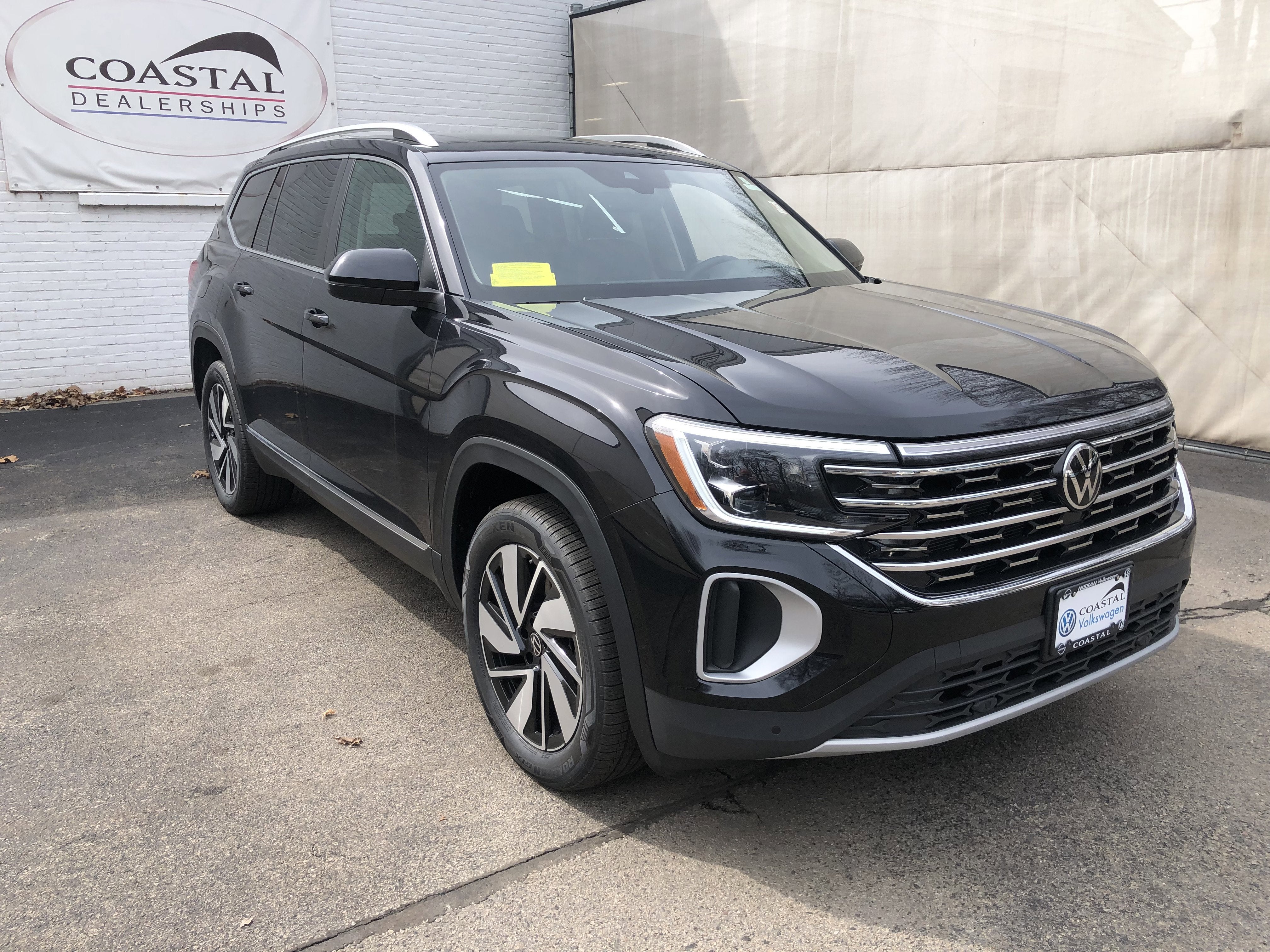 2026 Volkswagen Atlas 2.0T SEL