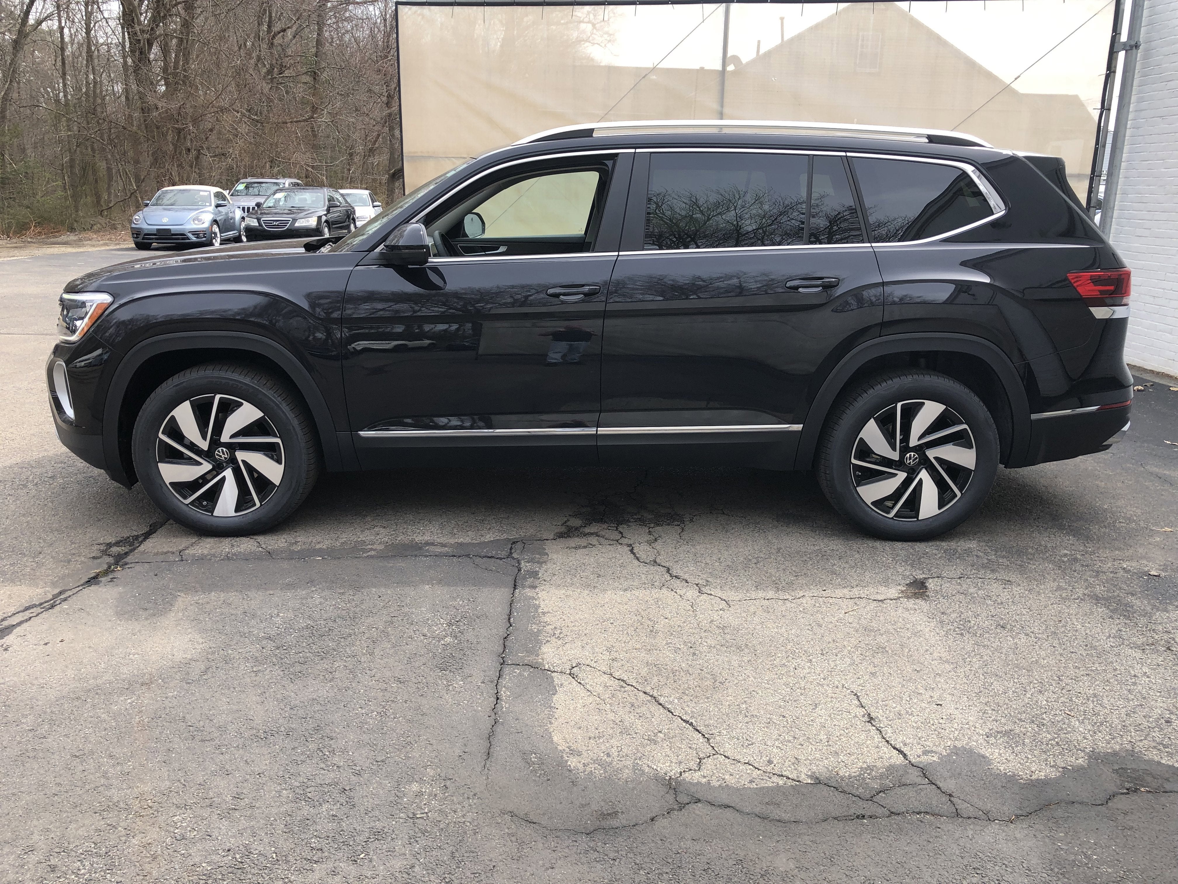 2026 Volkswagen Atlas 2.0T SEL