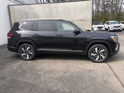 2026 Volkswagen Atlas 2.0T SEL