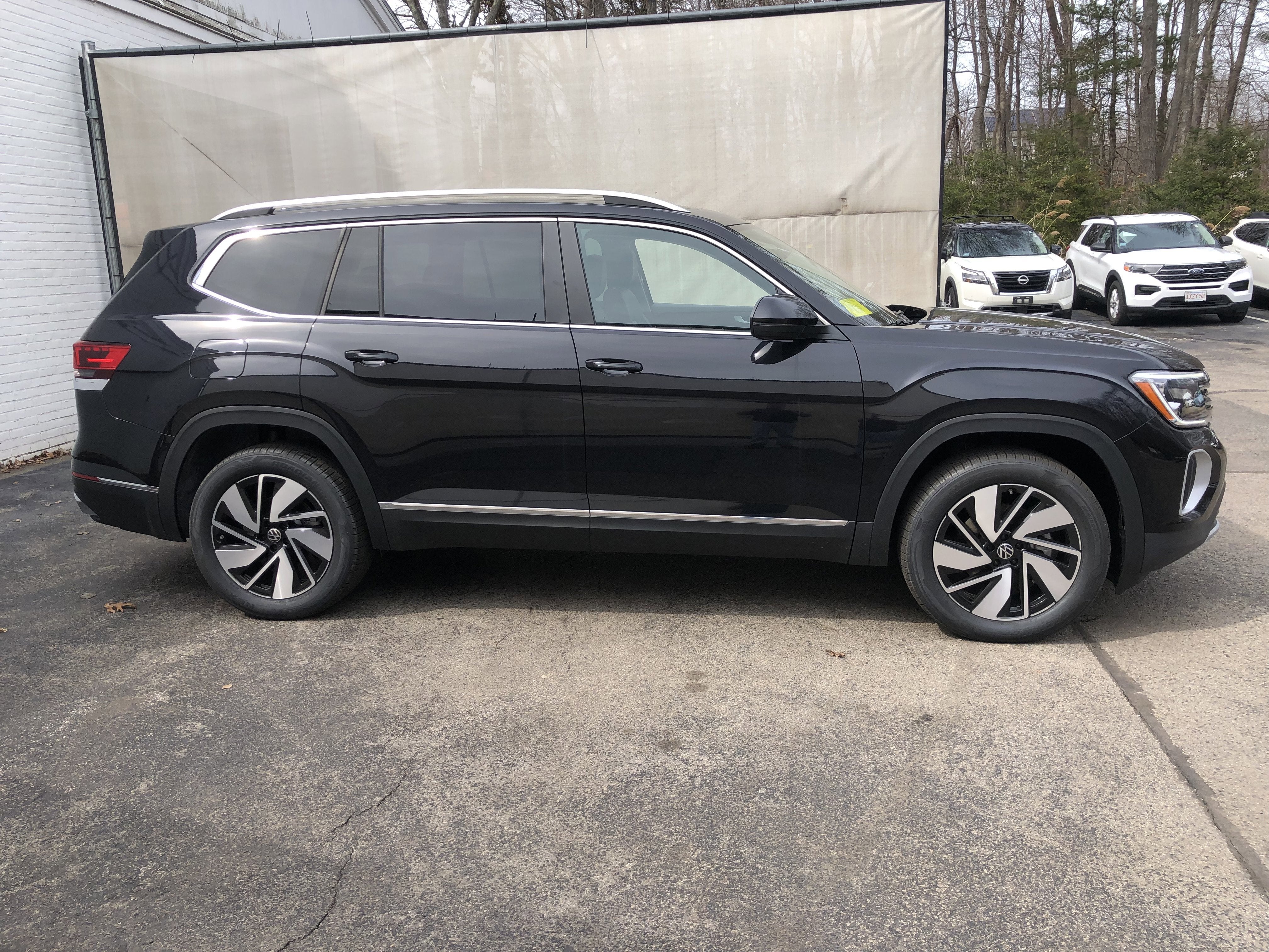 2026 Volkswagen Atlas 2.0T SEL