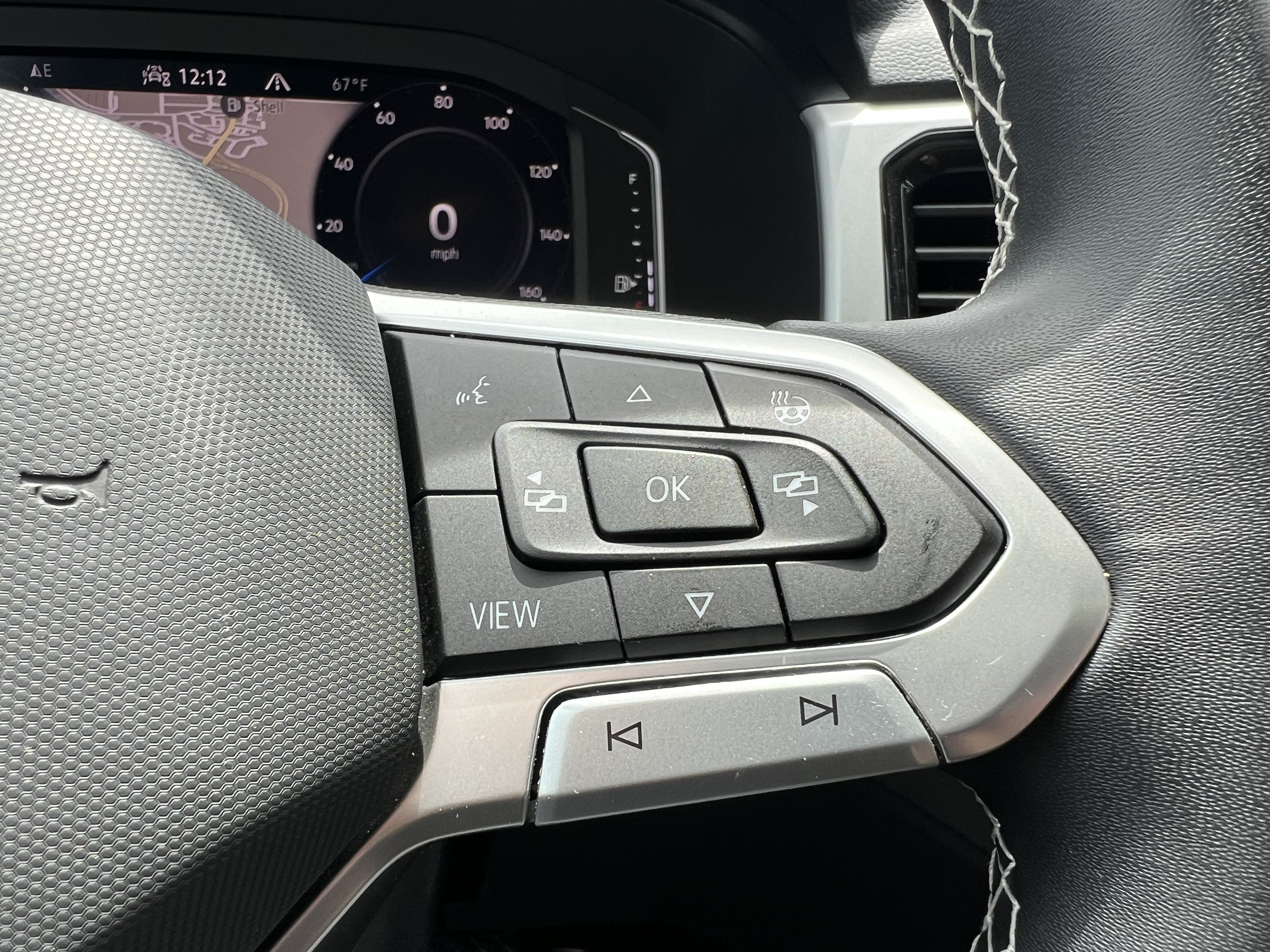 2023 Volkswagen Atlas 3.6L V6 SEL
