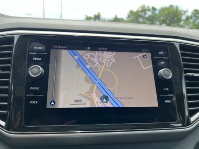 2023 Volkswagen Atlas 3.6L V6 SEL