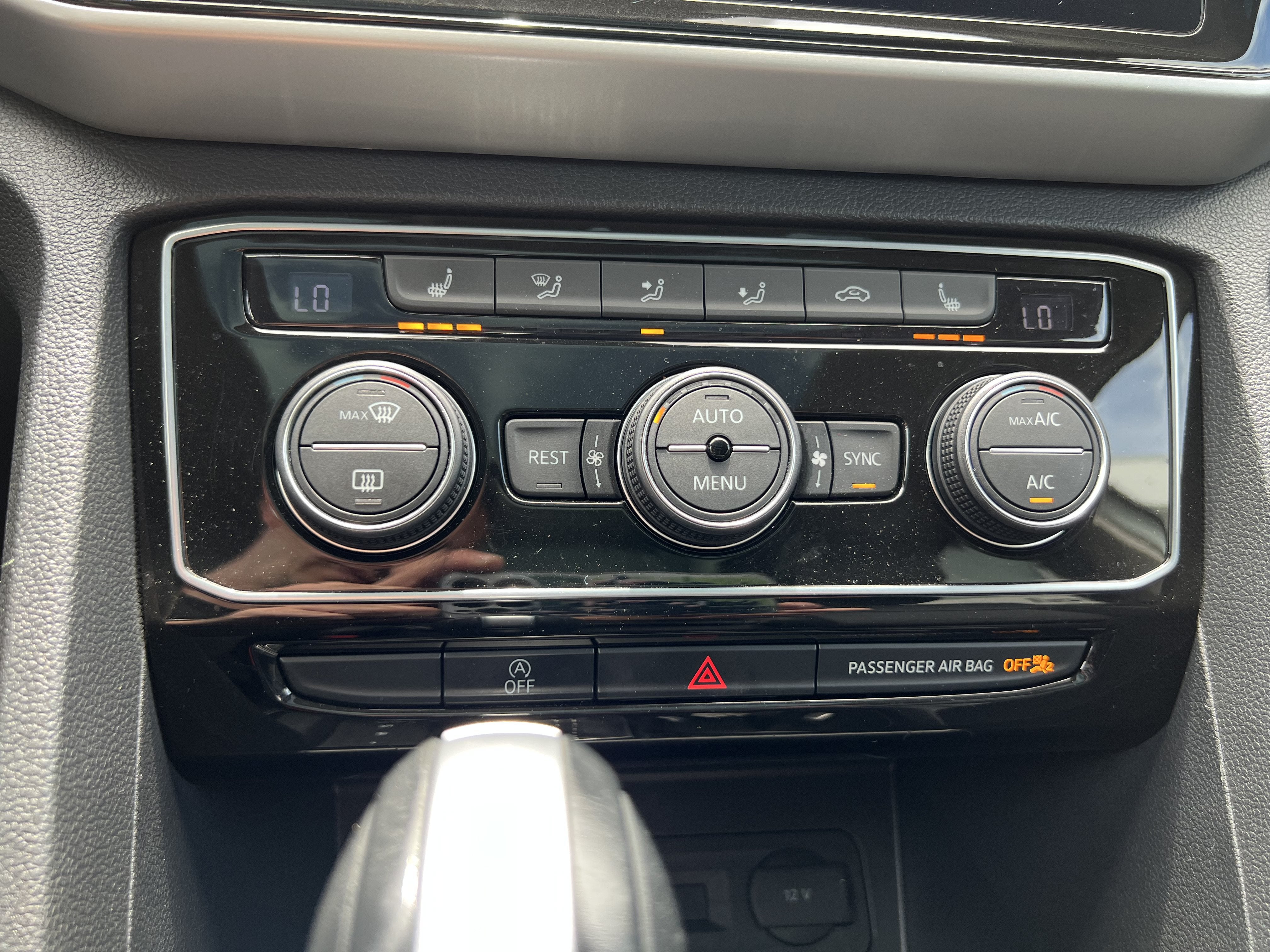 2023 Volkswagen Atlas 3.6L V6 SEL