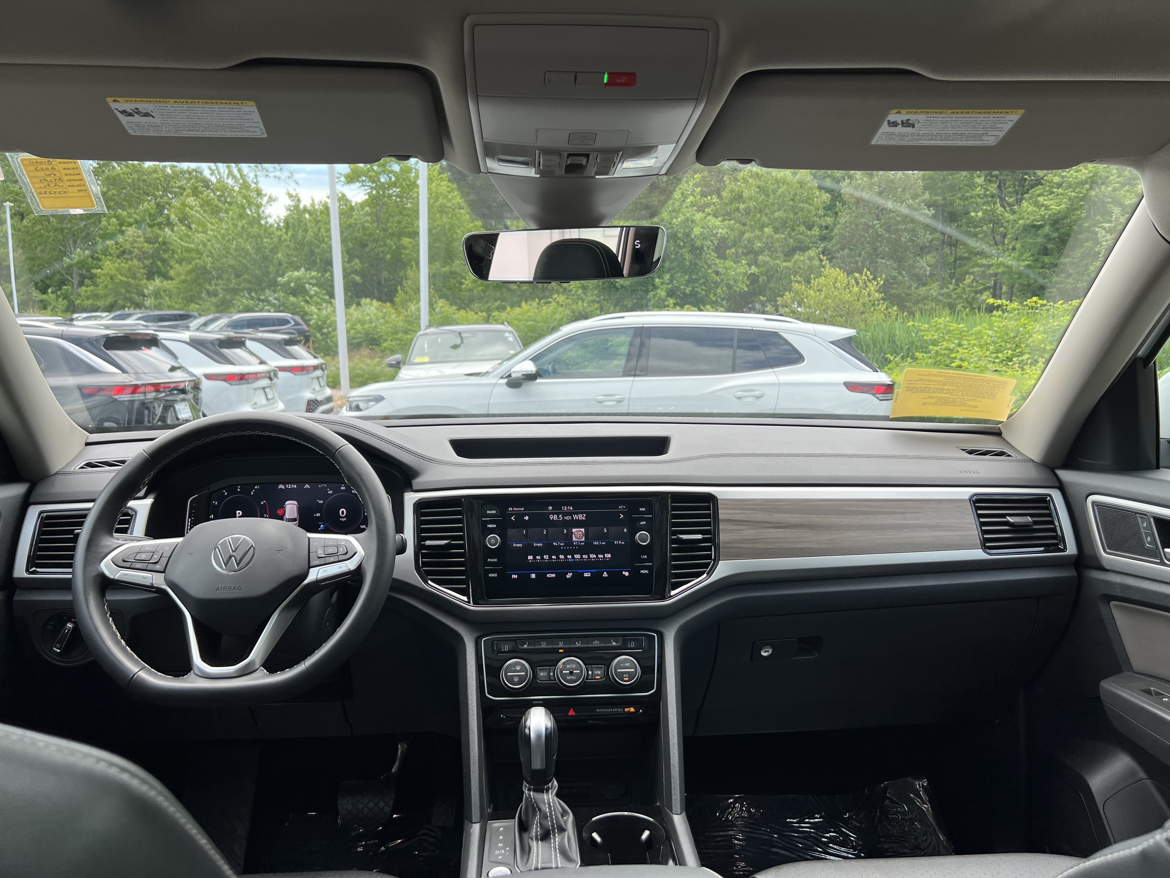 2023 Volkswagen Atlas 3.6L V6 SEL