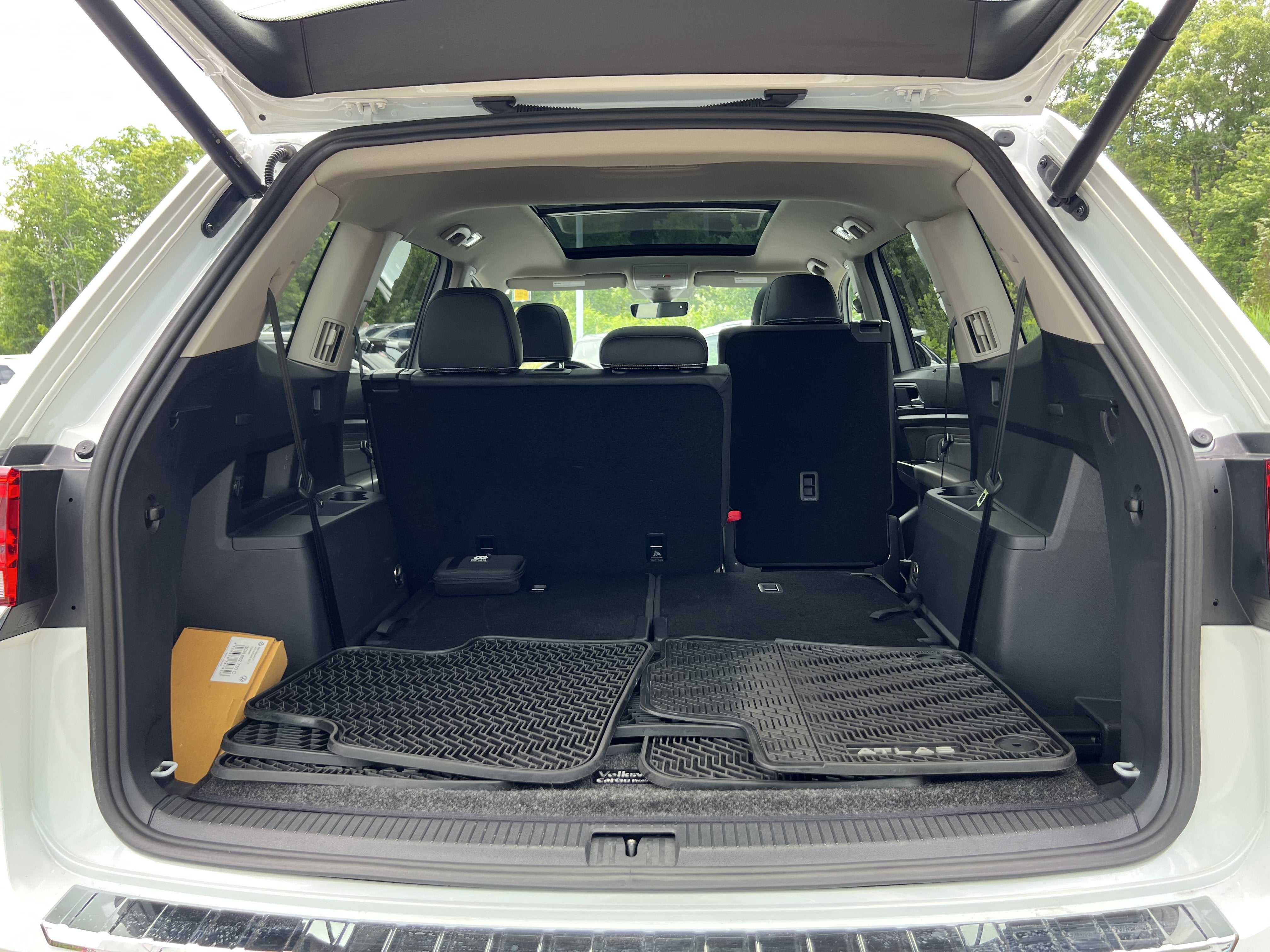 2023 Volkswagen Atlas 3.6L V6 SEL