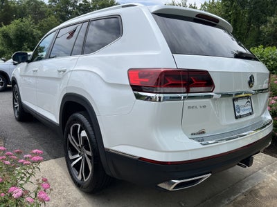 2023 Volkswagen Atlas 3.6L V6 SEL