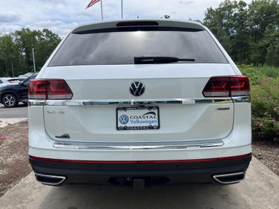 2023 Volkswagen Atlas 3.6L V6 SEL