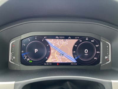 2023 Volkswagen Atlas 3.6L V6 SEL