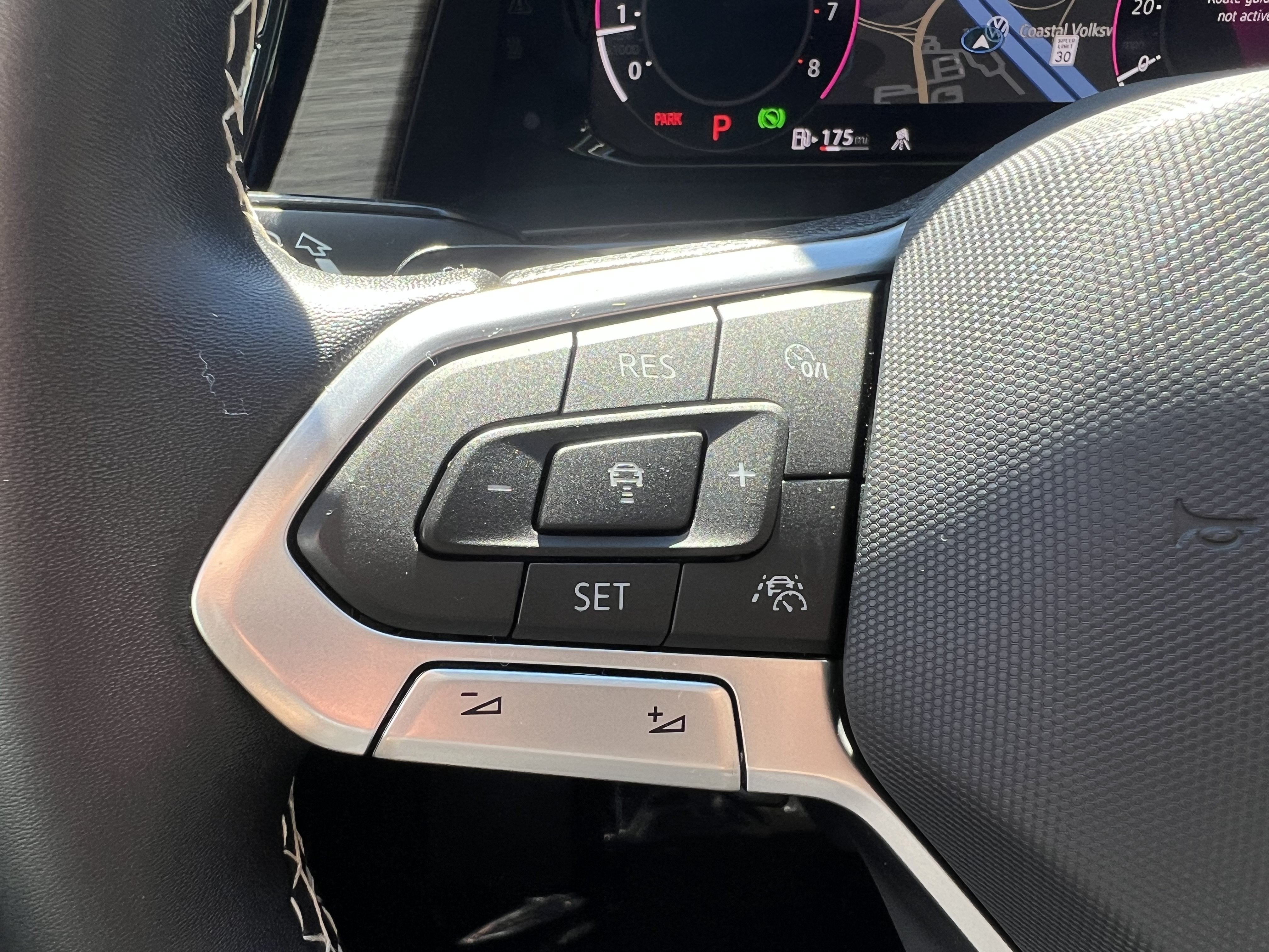 2024 Volkswagen Atlas 2.0T SEL