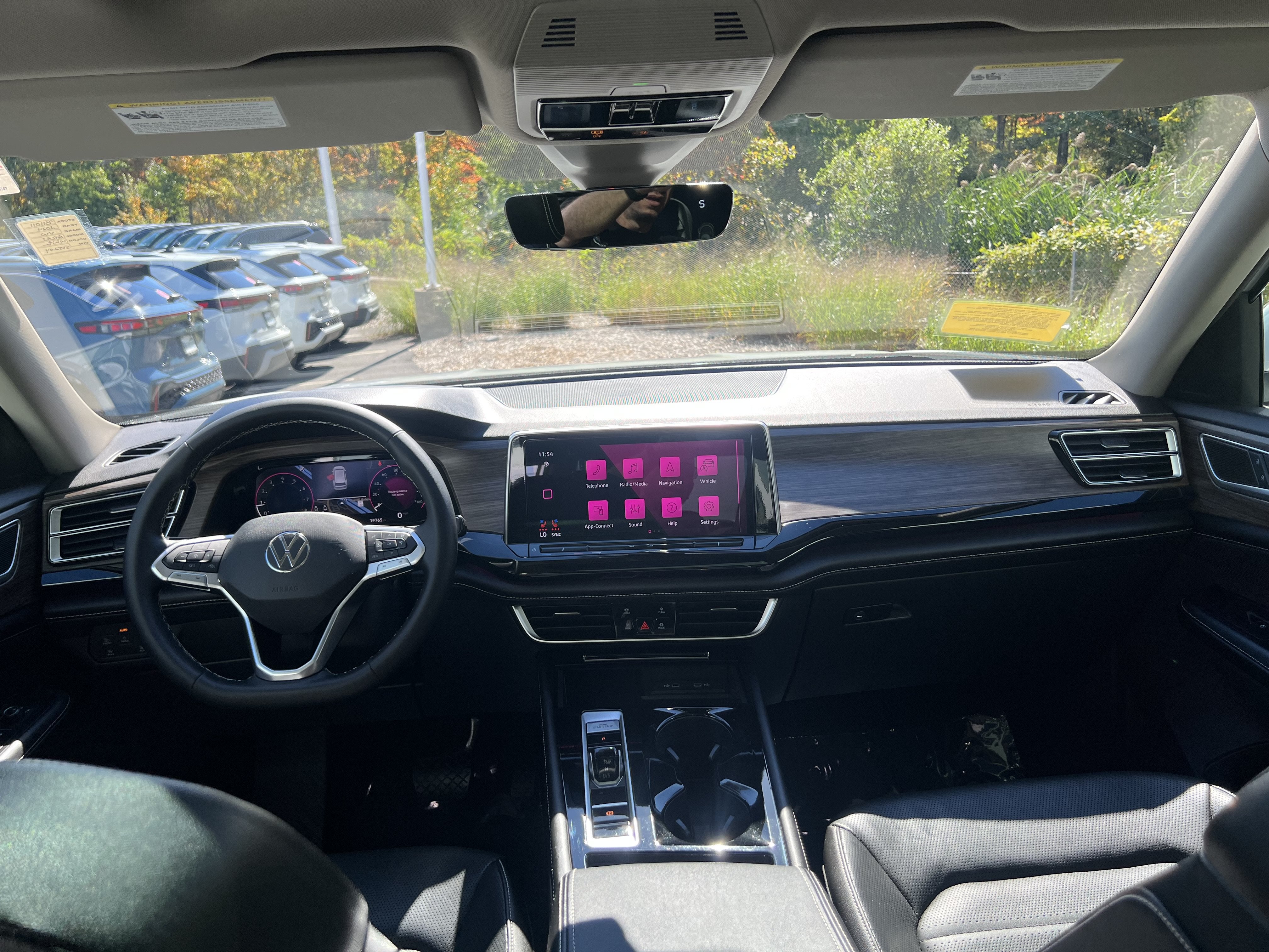 2024 Volkswagen Atlas 2.0T SEL