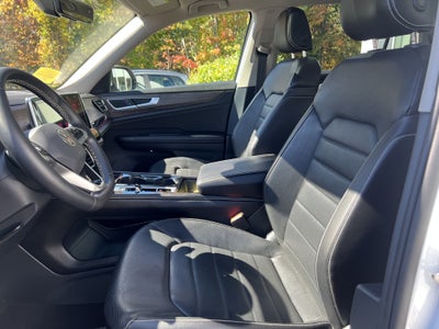 2024 Volkswagen Atlas 2.0T SEL