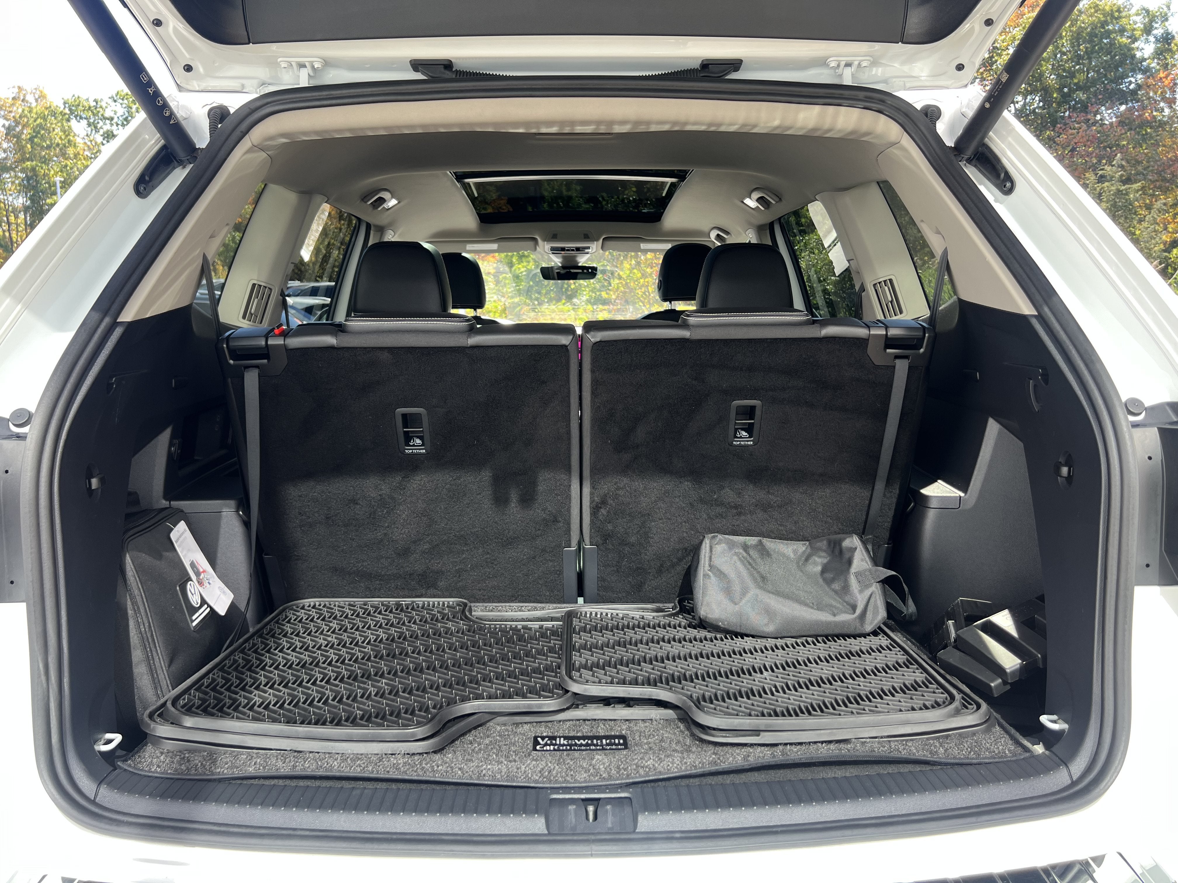 2024 Volkswagen Atlas 2.0T SEL