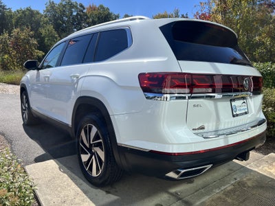 2024 Volkswagen Atlas 2.0T SEL
