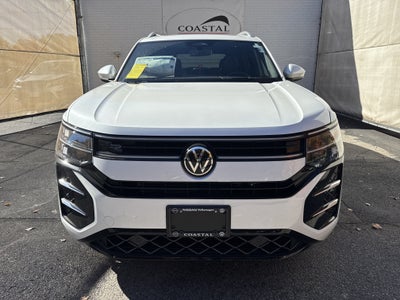2027 Volkswagen Atlas SEL R-Line w/captains chairs
