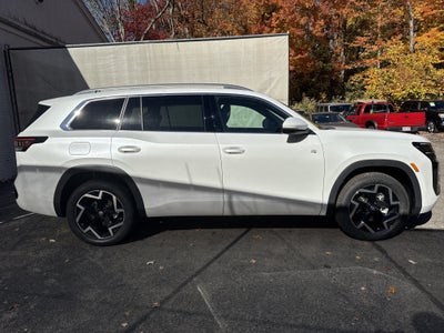 2027 Volkswagen Atlas SEL R-Line w/captains chairs