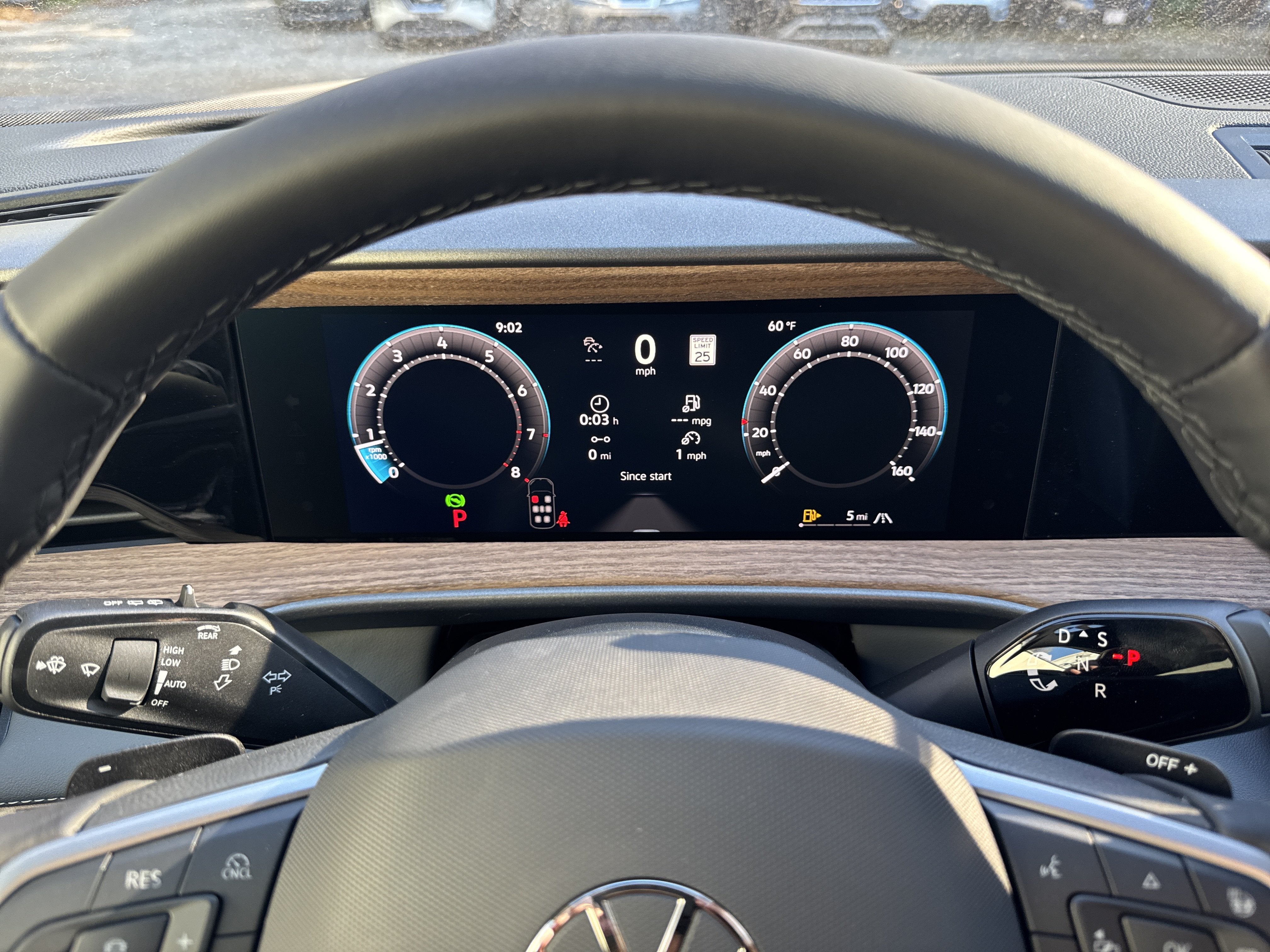 2027 Volkswagen Atlas SEL R-Line