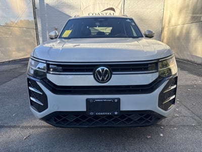2027 Volkswagen Atlas SEL R-Line