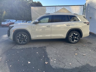 2027 Volkswagen Atlas SEL R-Line