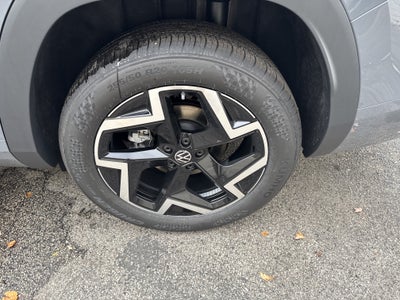 2027 Volkswagen Atlas SEL R-Line