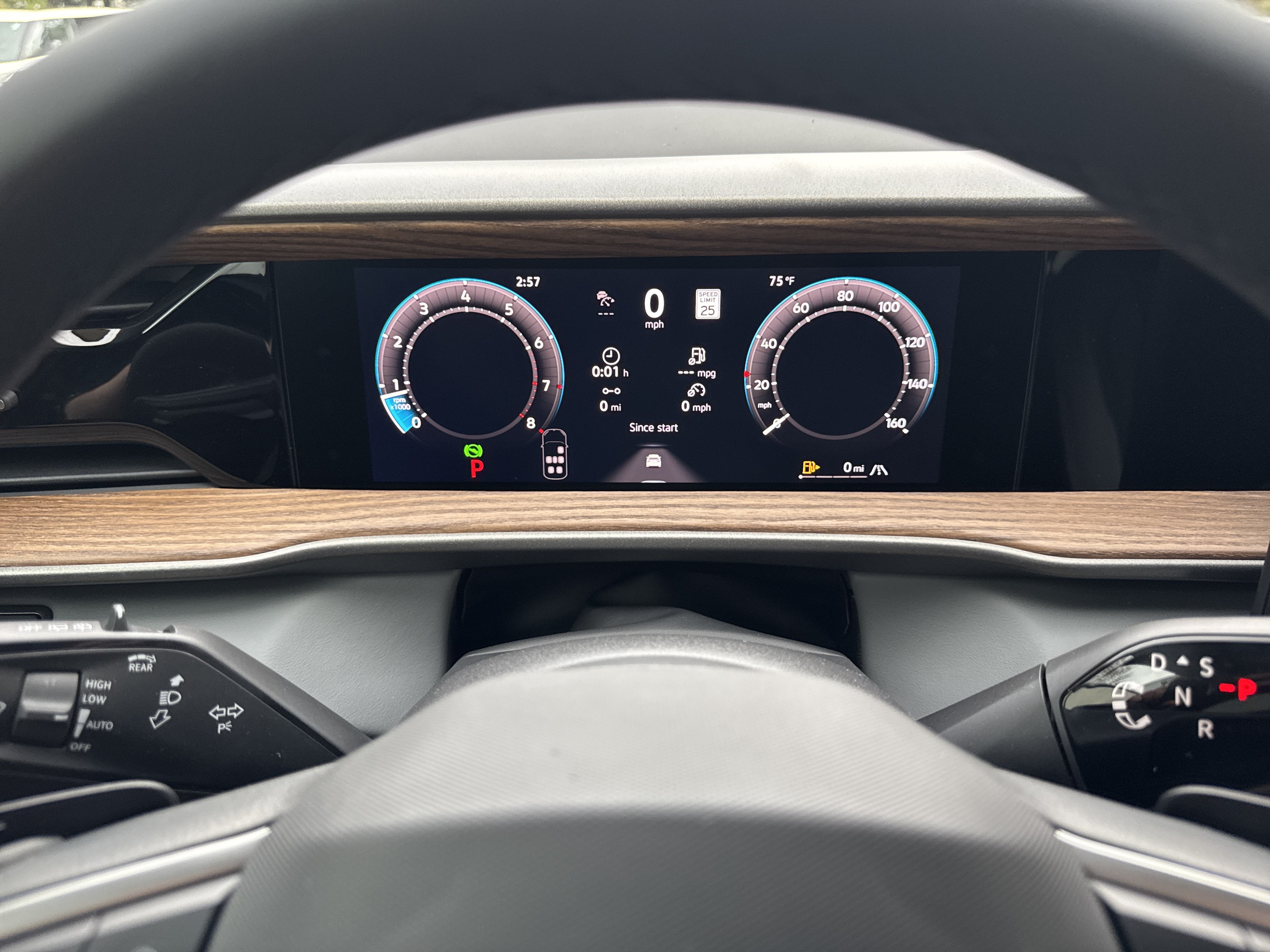 2027 Volkswagen Atlas SEL R-Line
