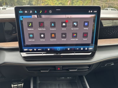 2027 Volkswagen Atlas SEL R-Line