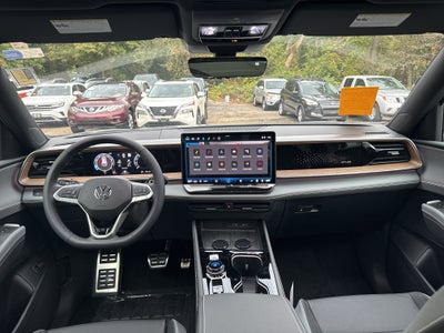 2027 Volkswagen Atlas SEL R-Line