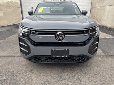 2027 Volkswagen Atlas SEL R-Line