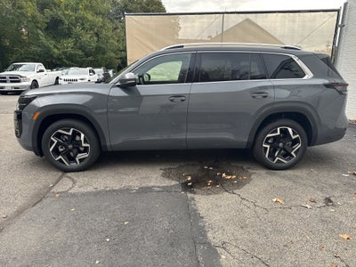 2027 Volkswagen Atlas SEL R-Line
