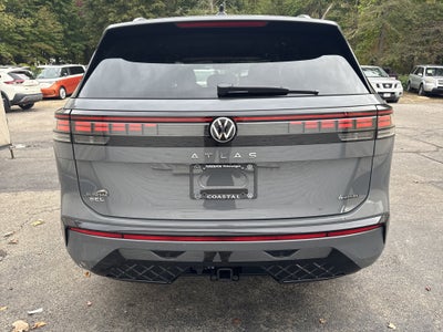 2027 Volkswagen Atlas SEL R-Line