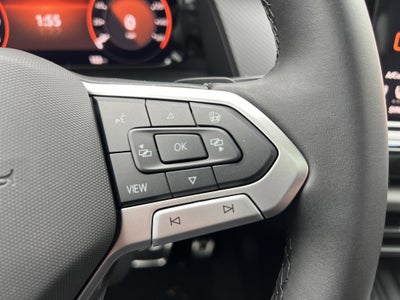 2026 Volkswagen Atlas 2.0T Peak Edition w/adventure package