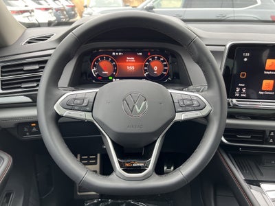 2026 Volkswagen Atlas 2.0T Peak Edition w/adventure package