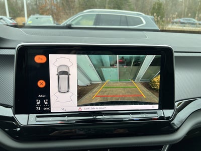 2026 Volkswagen Atlas 2.0T Peak Edition w/adventure package