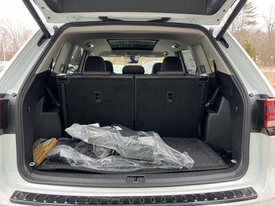 2026 Volkswagen Atlas 2.0T Peak Edition w/adventure package