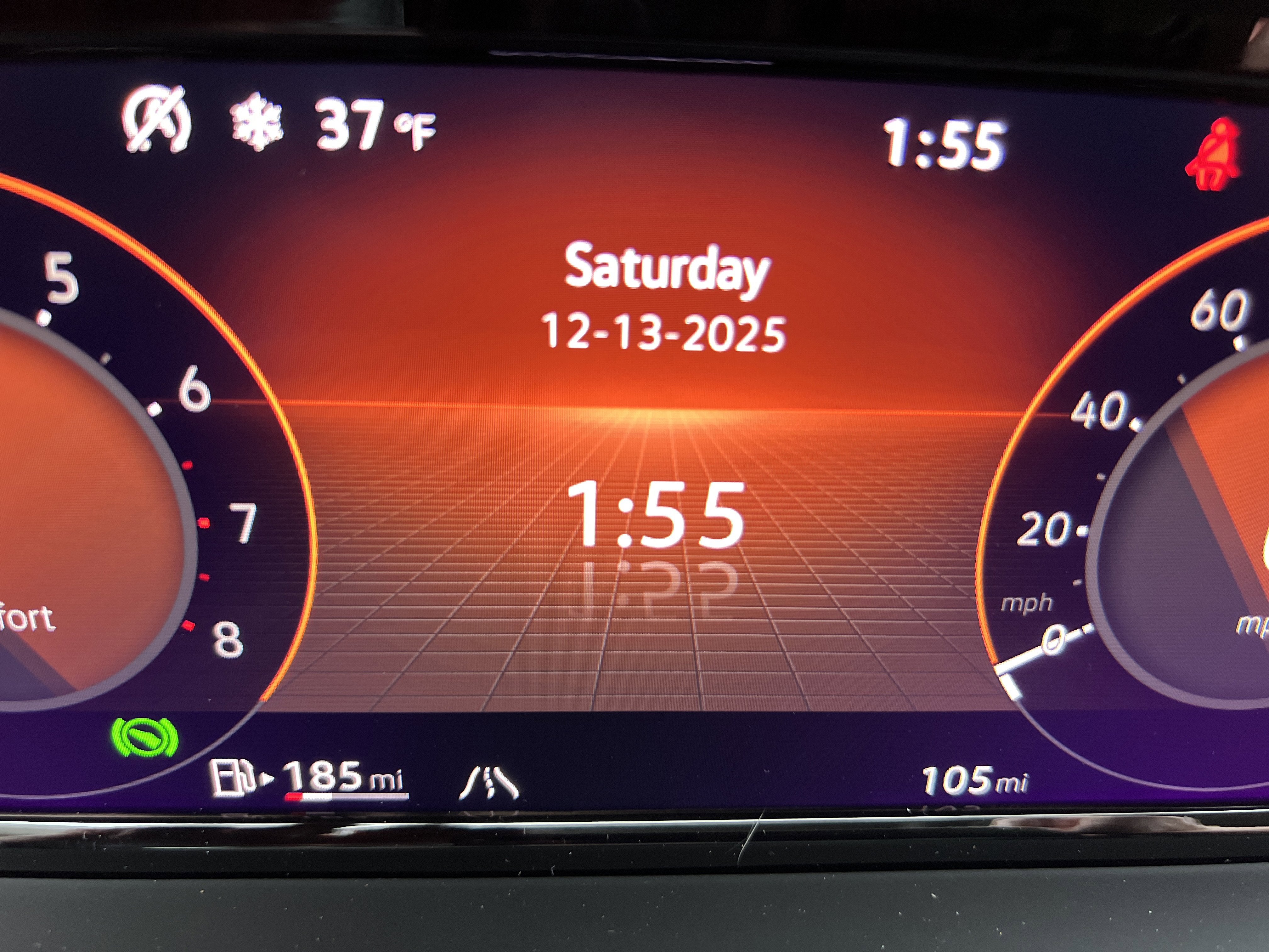 2026 Volkswagen Atlas 2.0T Peak Edition w/adventure package