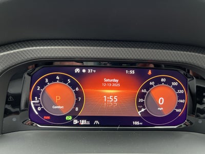 2026 Volkswagen Atlas 2.0T Peak Edition w/adventure package