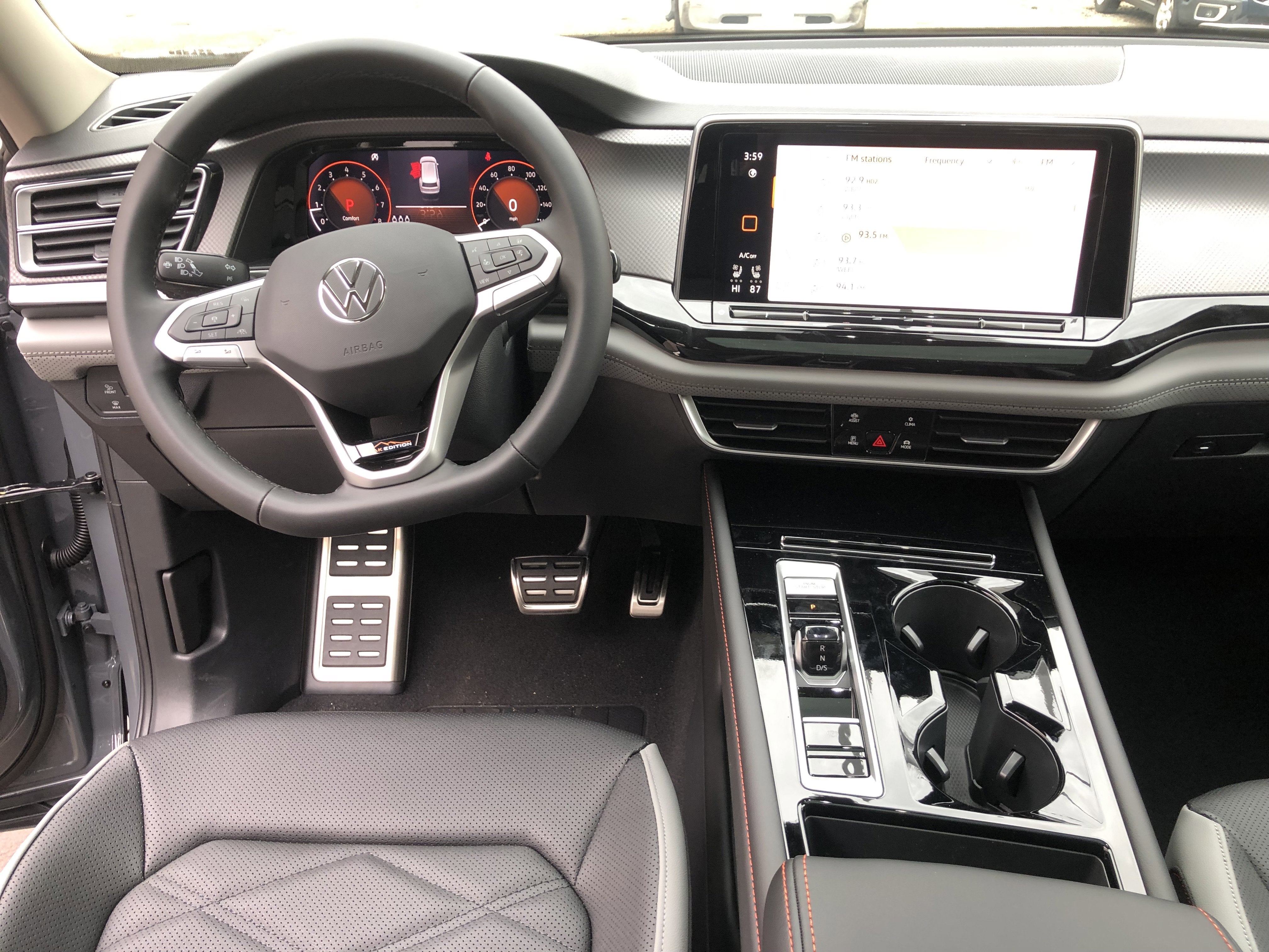 2026 Volkswagen Atlas Atlas Peak Edition - Photo 17