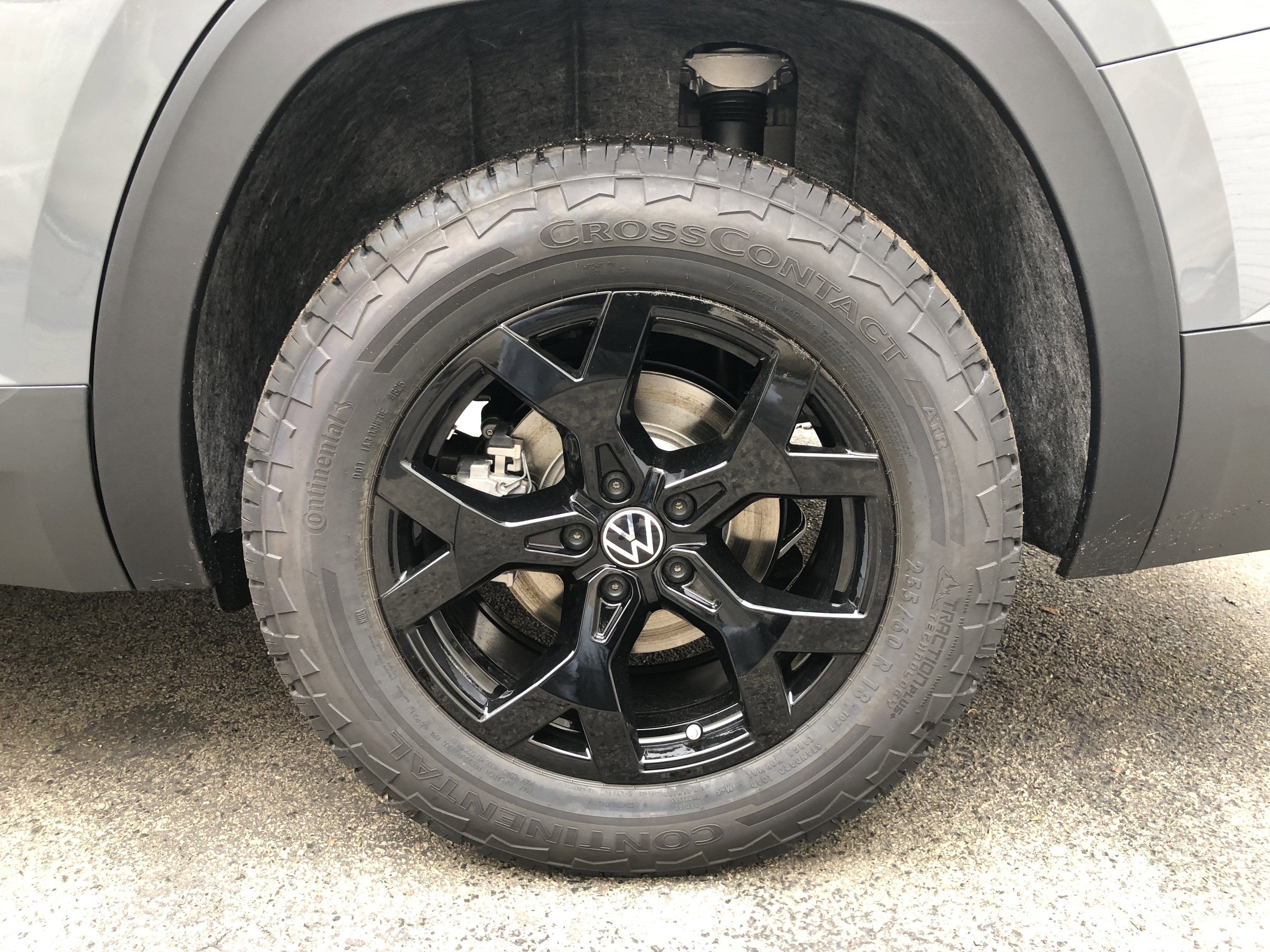 2026 Volkswagen Atlas Atlas Peak Edition - Photo 22