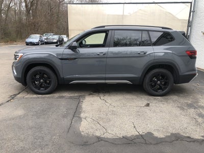 2026 Volkswagen Atlas 2.0T Peak Edition