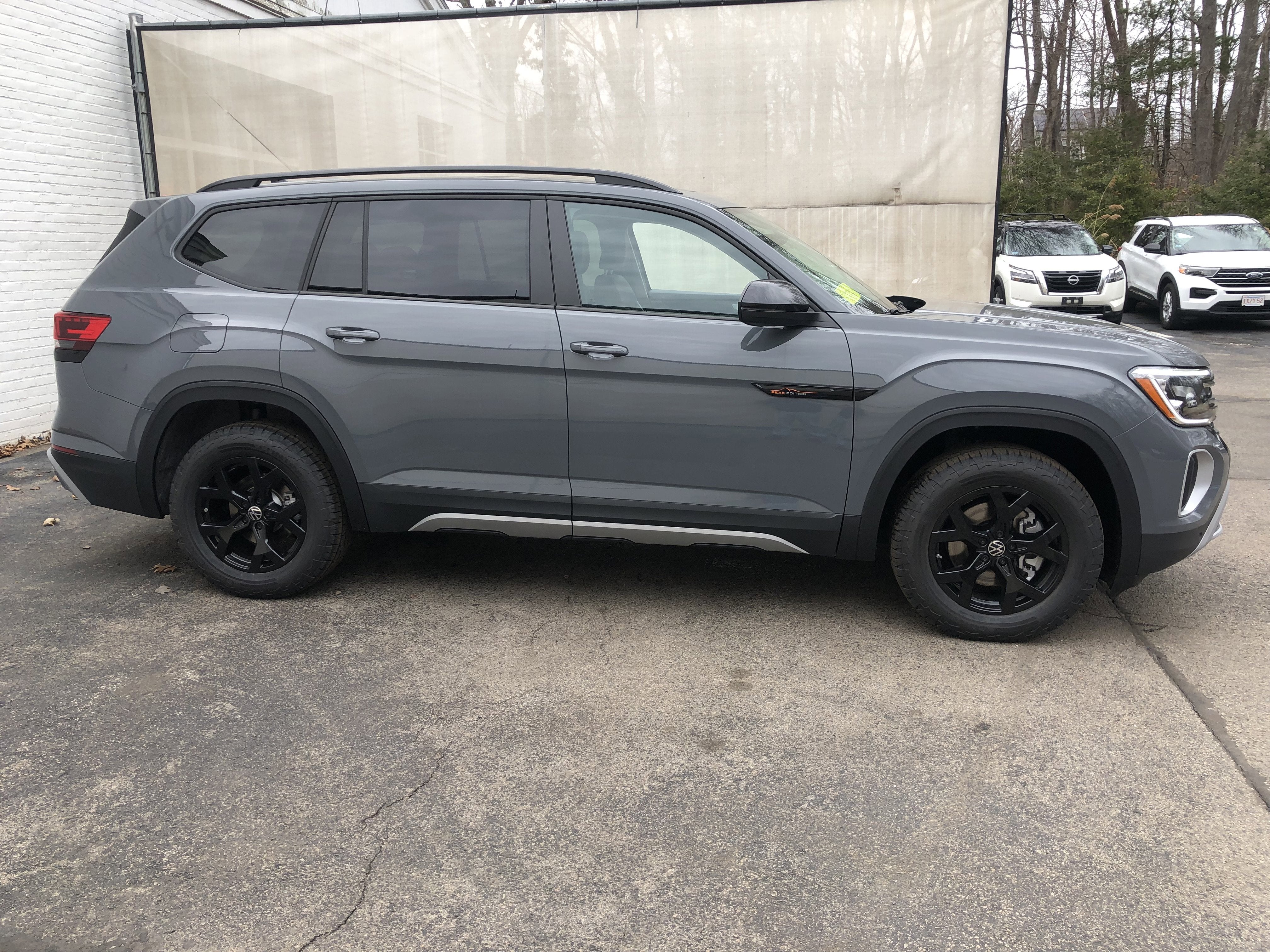 2026 Volkswagen Atlas 2.0T Peak Edition