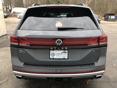 2026 Volkswagen Atlas 2.0T Peak Edition