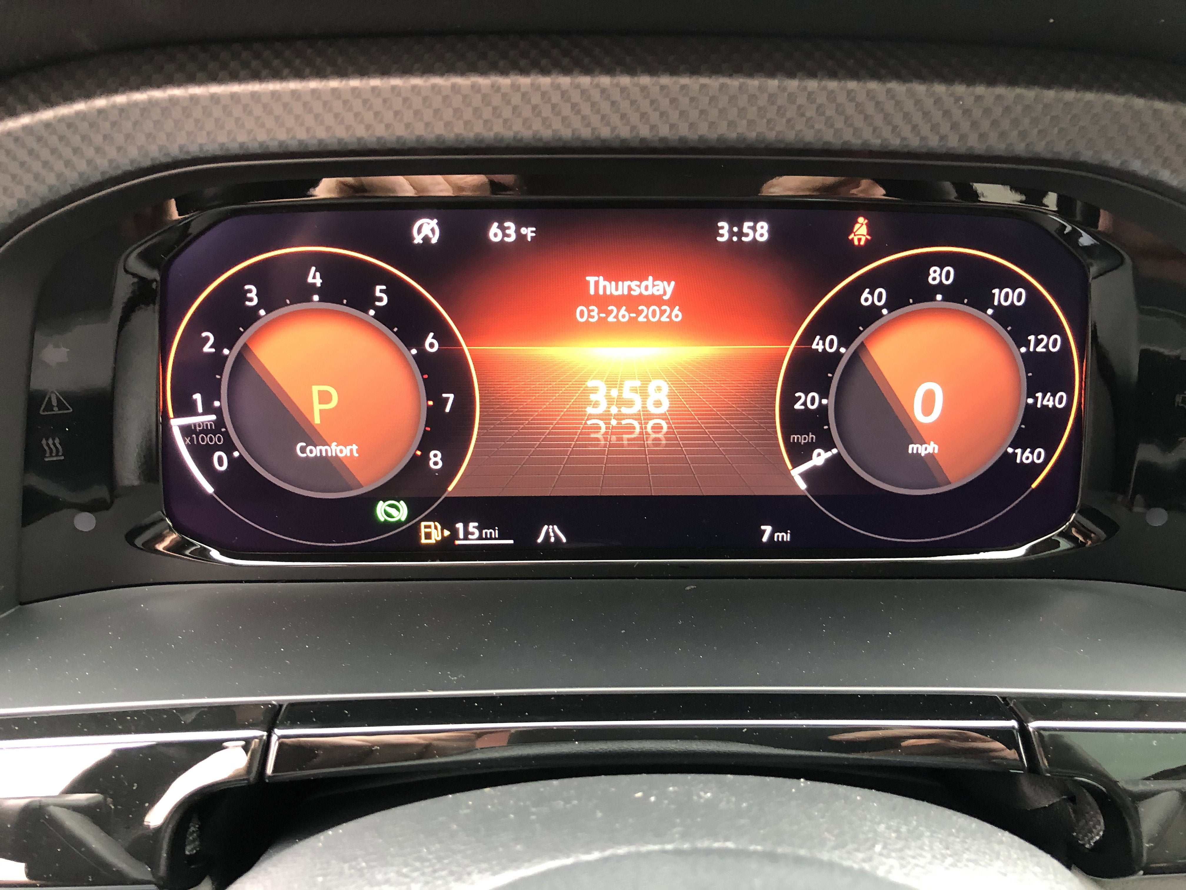 2026 Volkswagen Atlas 2.0T Peak Edition