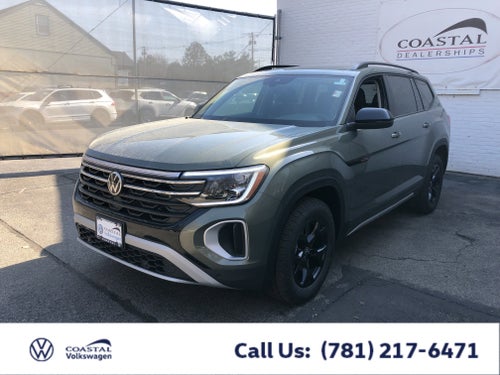 2026 Volkswagen Atlas 2.0T Peak Edition