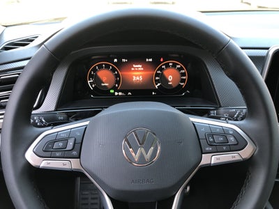 2026 Volkswagen Atlas 2.0T Peak Edition