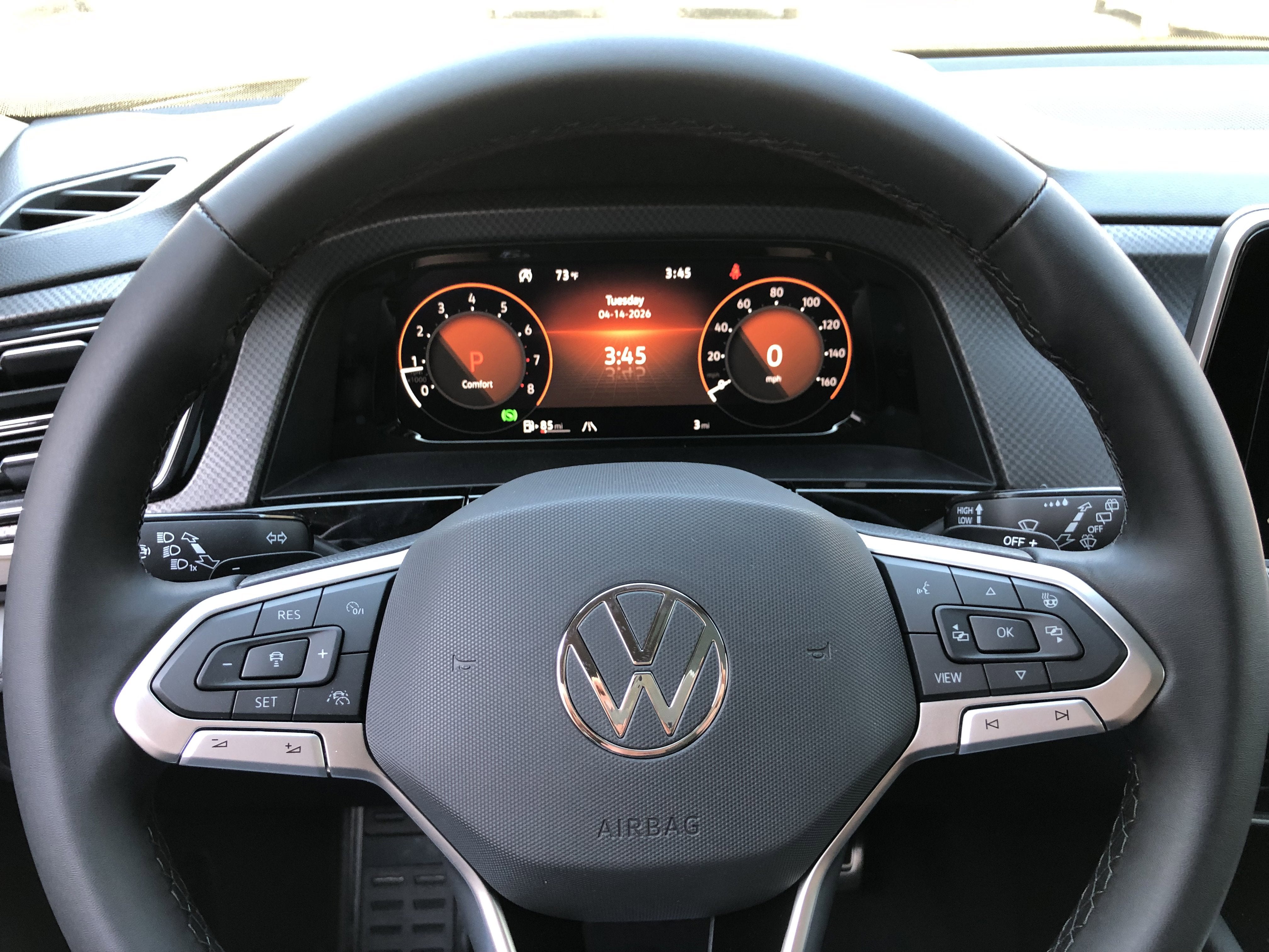 2026 Volkswagen Atlas 2.0T Peak Edition