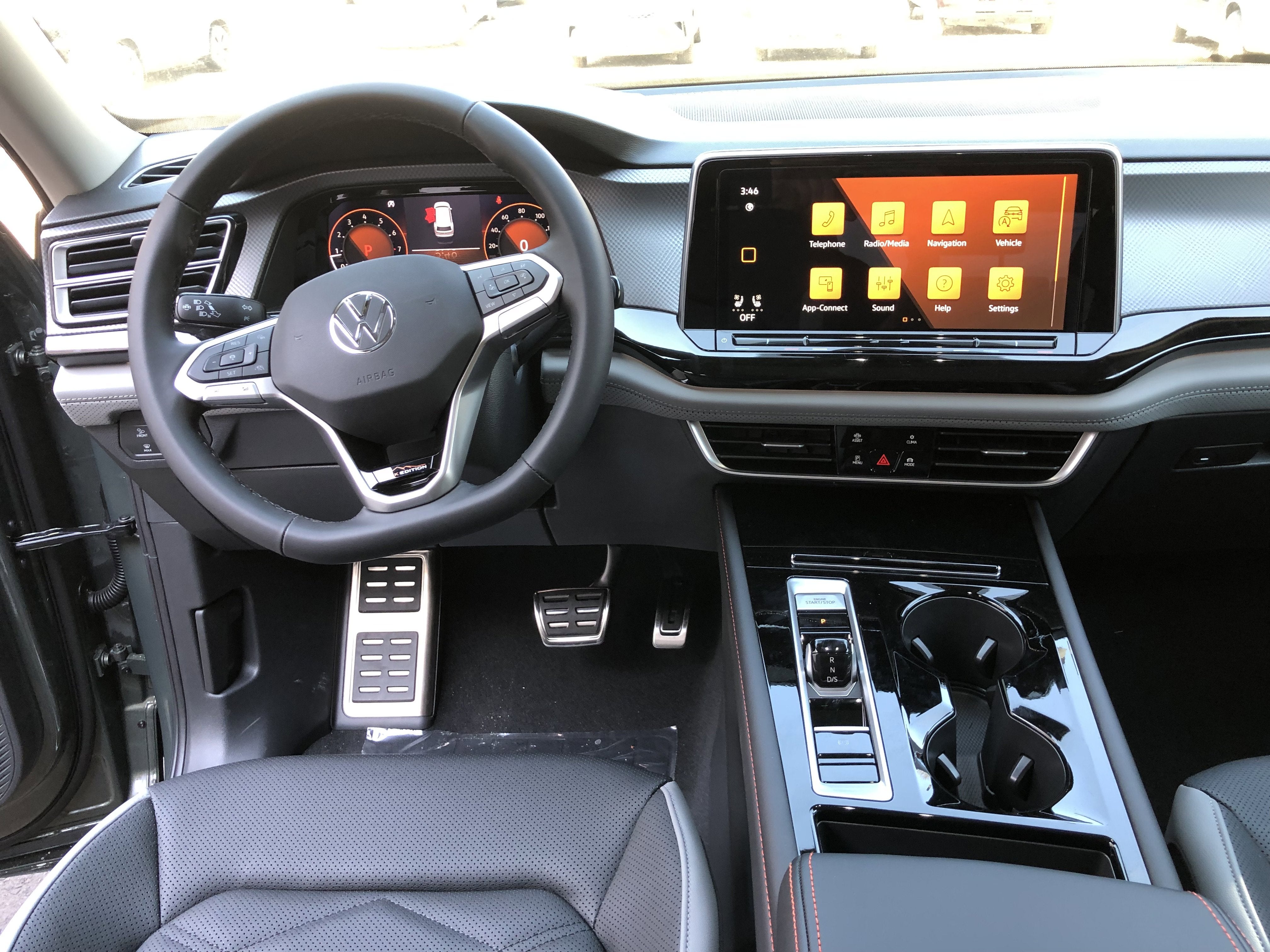2026 Volkswagen Atlas 2.0T Peak Edition