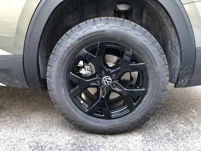 2026 Volkswagen Atlas 2.0T Peak Edition